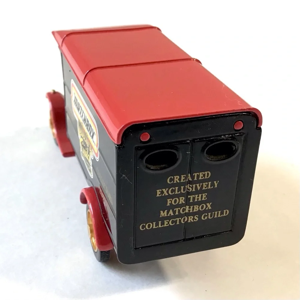 Matchbox Collectors Guild 2nd Annual 1926 Ford Model TT 1:43 Yesteryear YYM38030